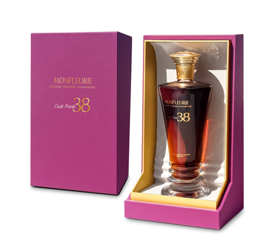 Cask Privé 38, 750ml, 42% Alc