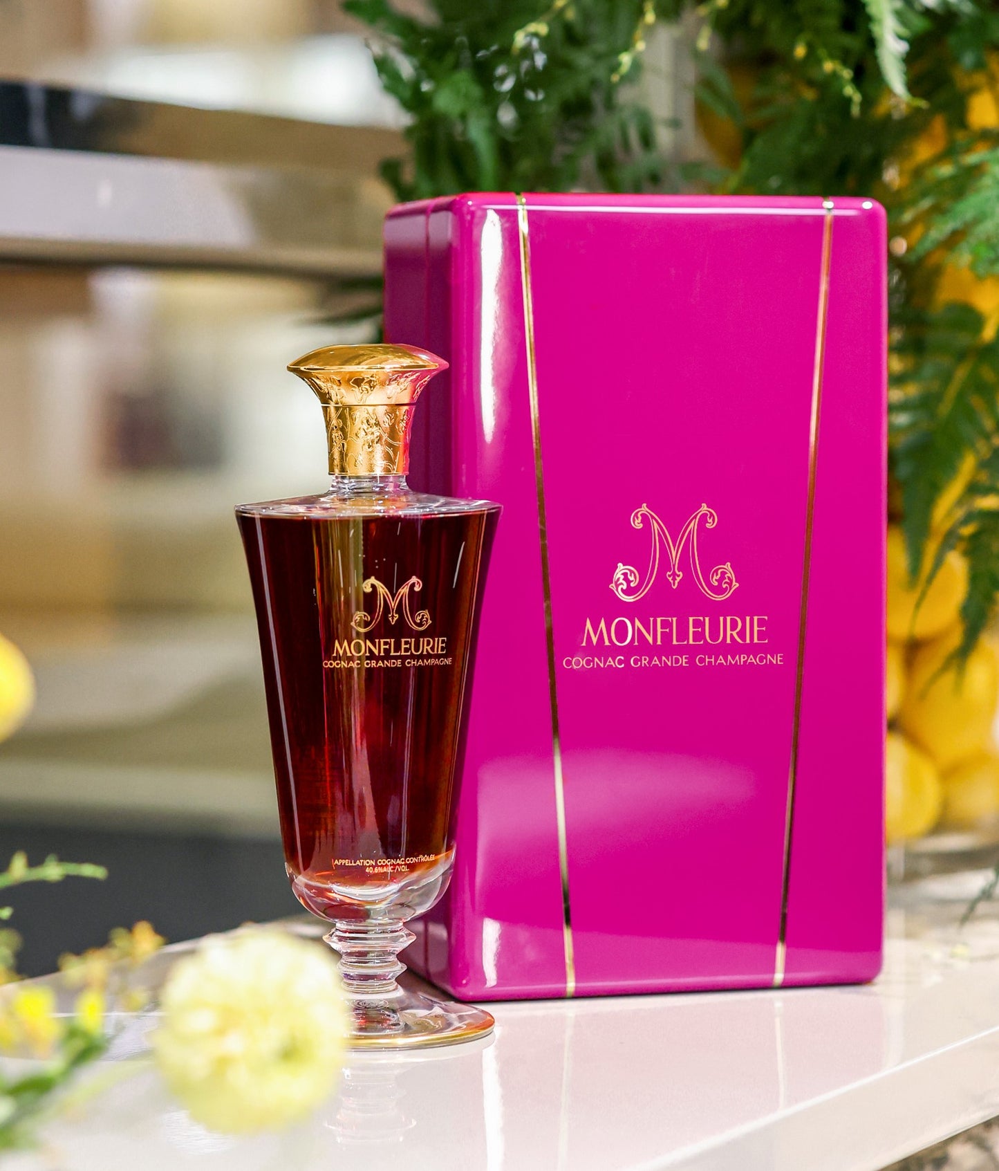 Edition L’Orchidee, 750ml, 40.6% Alc